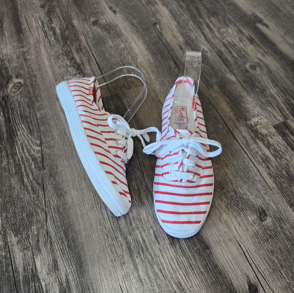 Keds Champion Breton Stripe Sneakers - Picture 1 of 7